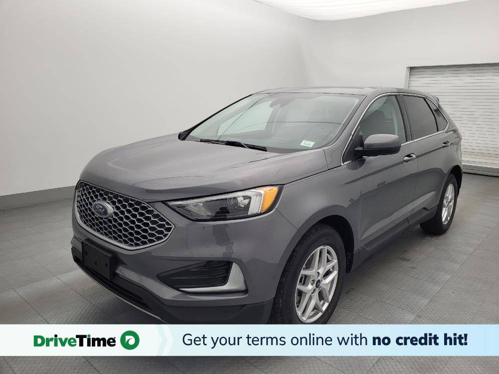 2023 Ford Edge SEL — SUV — 54,344 mi — Clearwater, FL