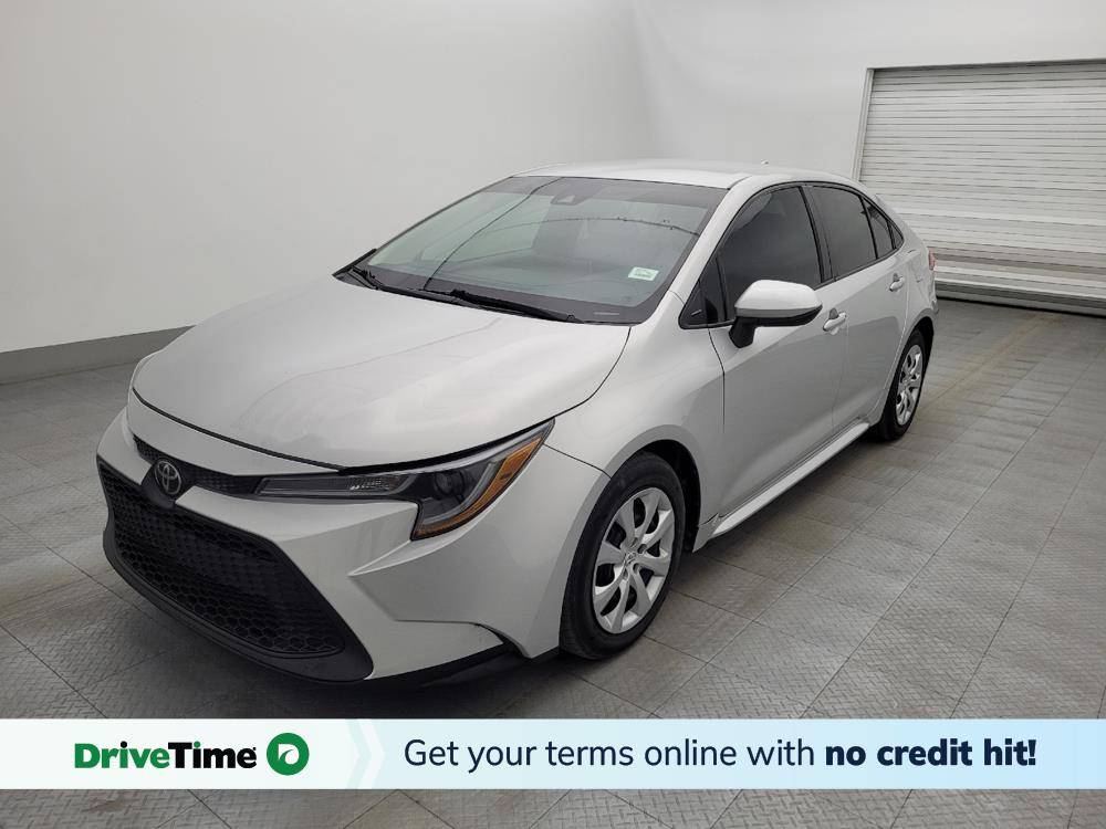 2020 Toyota Corolla LE — Sedan — 49,797 mi — Clearwater, FL
