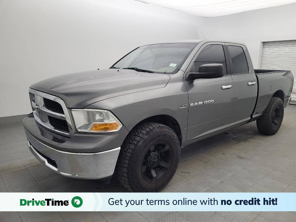 2012 Ram 1500 SLT — Pickup Truck — 140,266 mi — Clearwater, FL