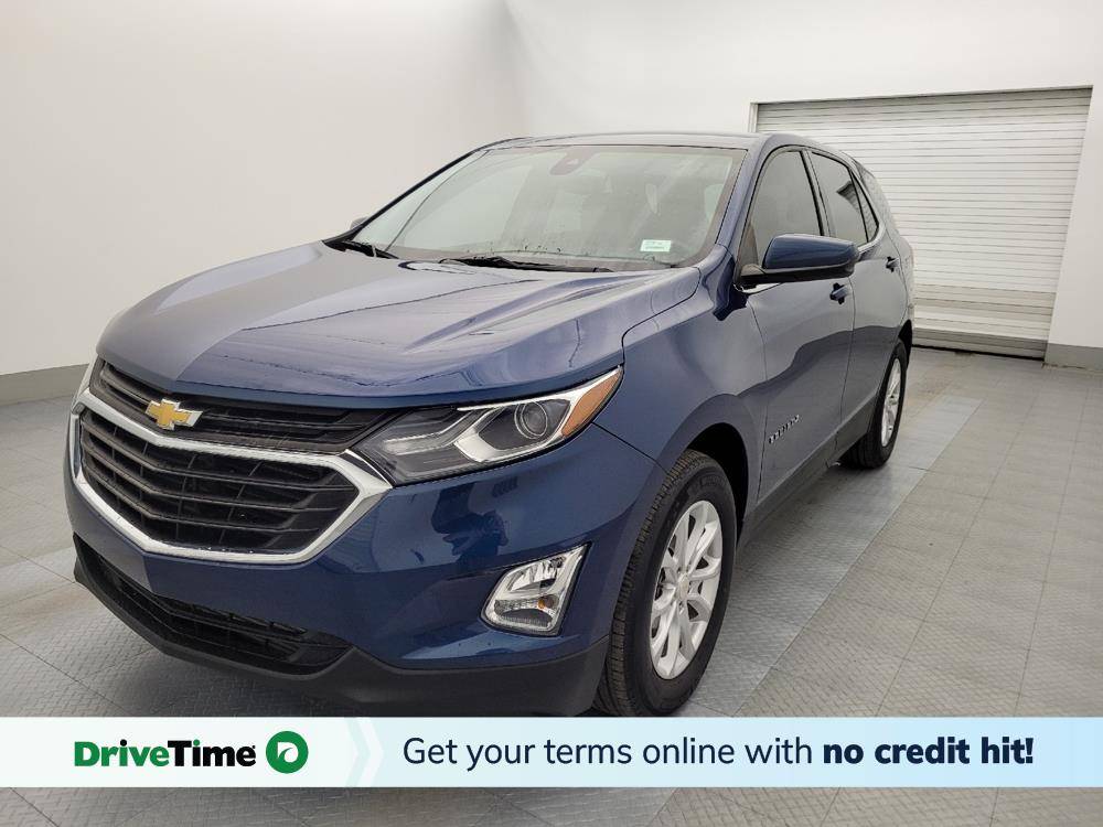 2020 Chevrolet Equinox LT — SUV — 19,409 mi — Clearwater, FL