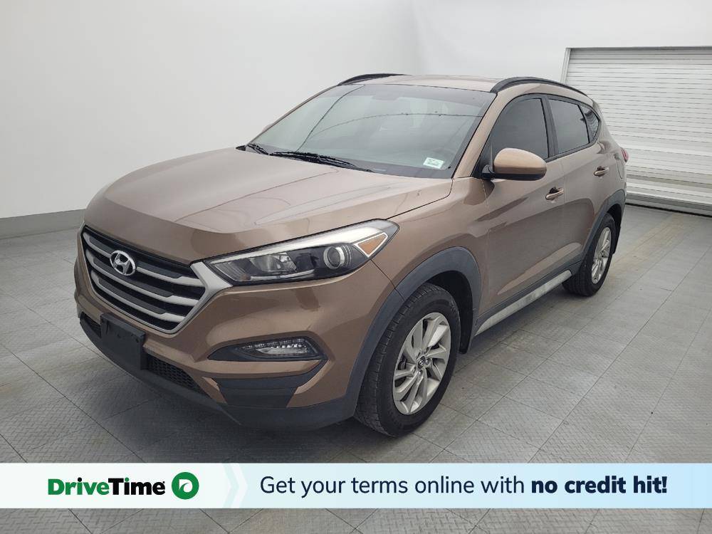 2017 Hyundai Tucson SE — SUV — 127,800 mi — Clearwater, FL