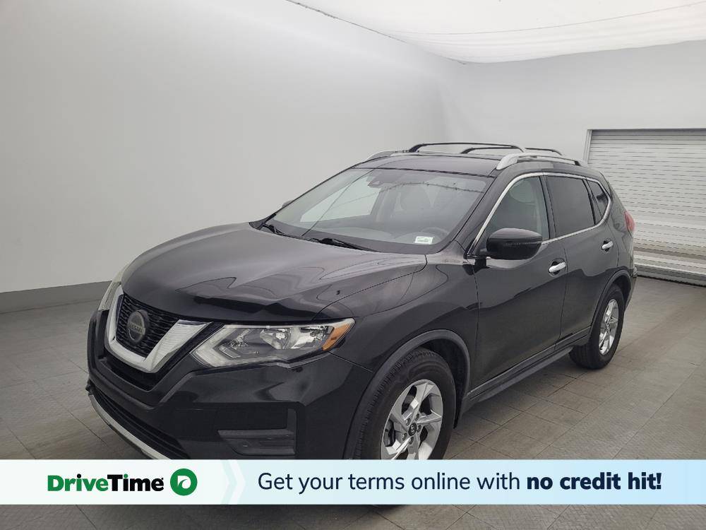 2019 Nissan Rogue S — SUV — 86,021 mi — Clearwater, FL