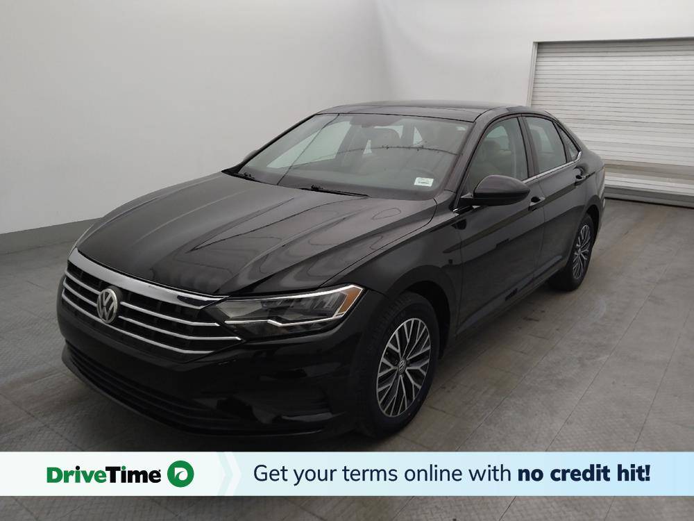 2019 Volkswagen Jetta SE — Sedan — 53,564 mi — Clearwater, FL