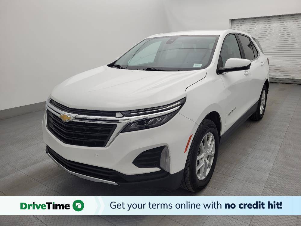 2023 Chevrolet Equinox LT — SUV — 47,779 mi — Clearwater, FL