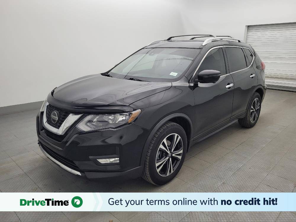 2019 Nissan Rogue SV — SUV — 87,260 mi — Clearwater, FL