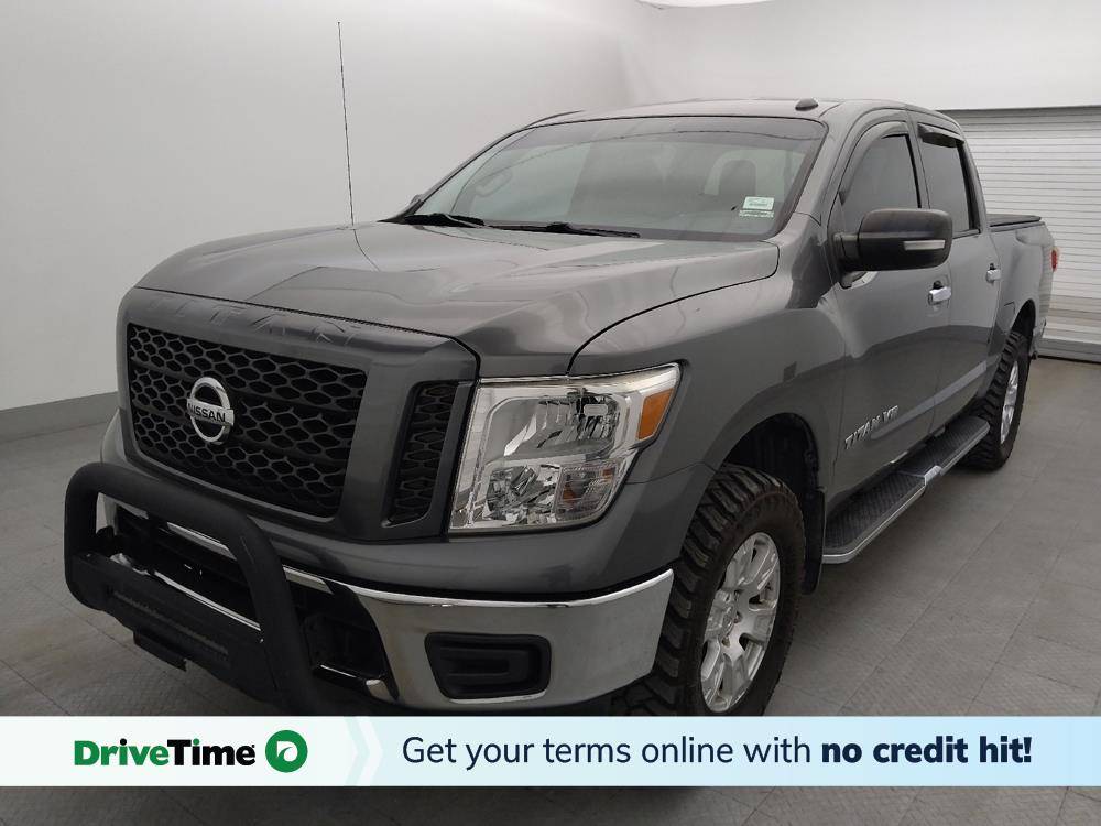 2019 Nissan Titan SV — Pickup Truck — 58,503 mi — Clearwater, FL
