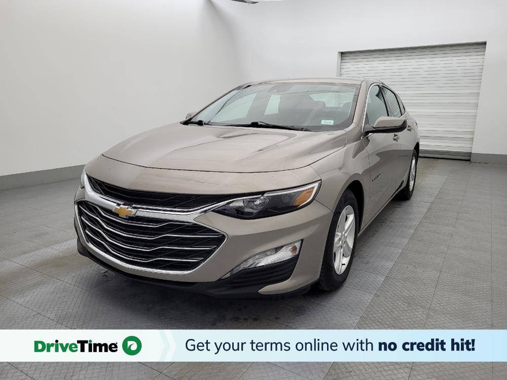 2023 Chevrolet Malibu LT — Sedan — 27,107 mi — Clearwater, FL