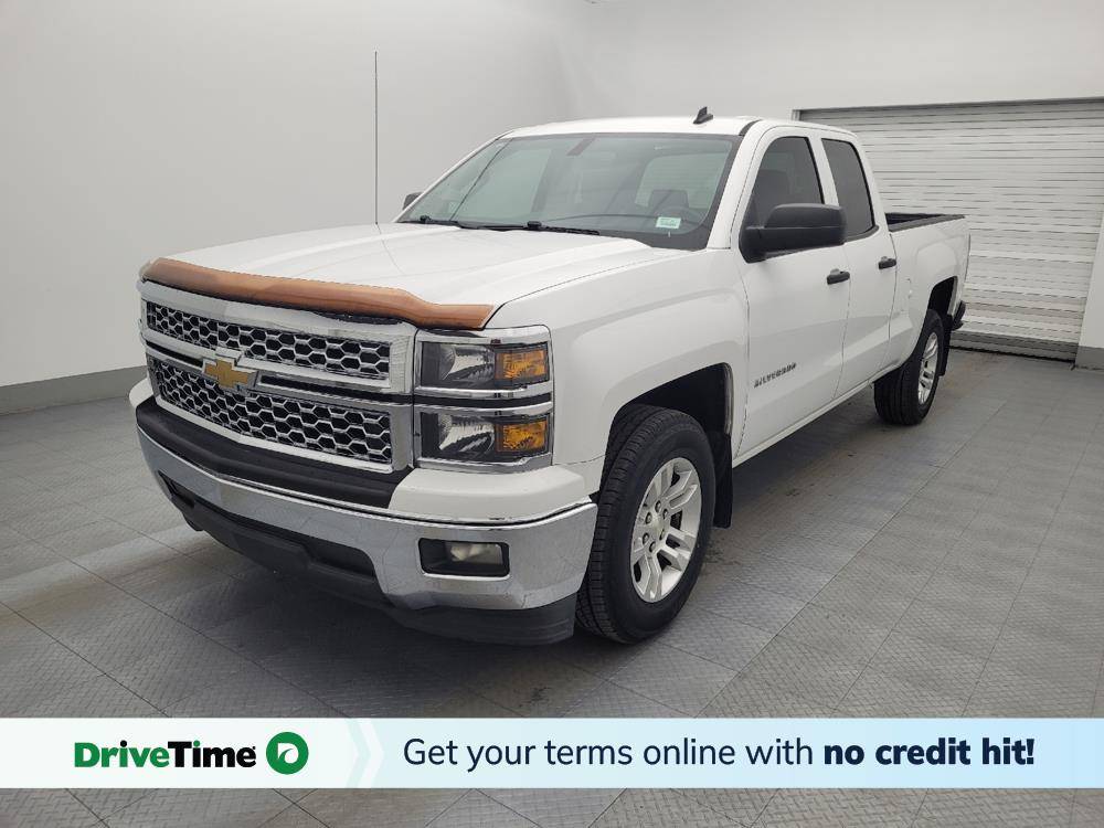 2014 Chevrolet Silverado 1500 LT — Pickup Truck — 91,293 mi — Clearwater, FL
