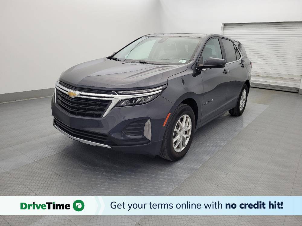 2023 Chevrolet Equinox LT — SUV — 34,000 mi — Clearwater, FL