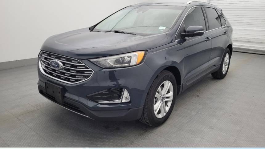 2019 Ford Edge SEL — SUV — 32,548 mi — Clearwater, FL