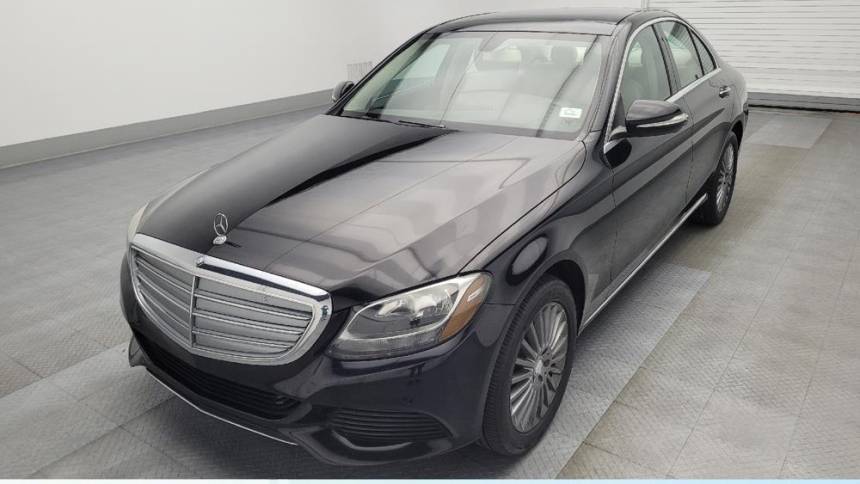 2015 Mercedes-Benz C-Class C 300 — Sedan — 91,899 mi — Clearwater, FL