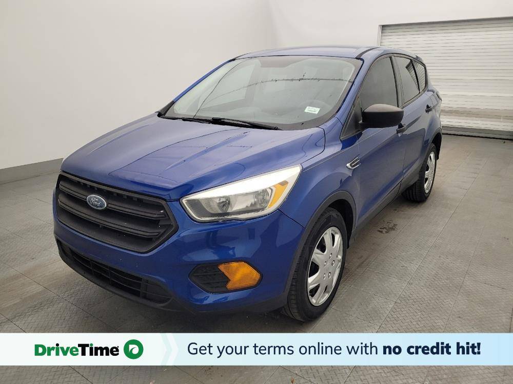 2017 Ford Escape S — SUV — 49,232 mi — Clearwater, FL