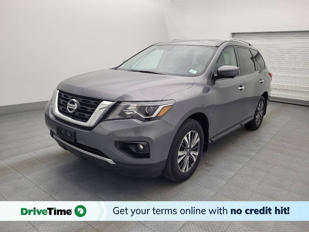 2017 Nissan Pathfinder SL — SUV — 79,352 mi — Clearwater, FL
