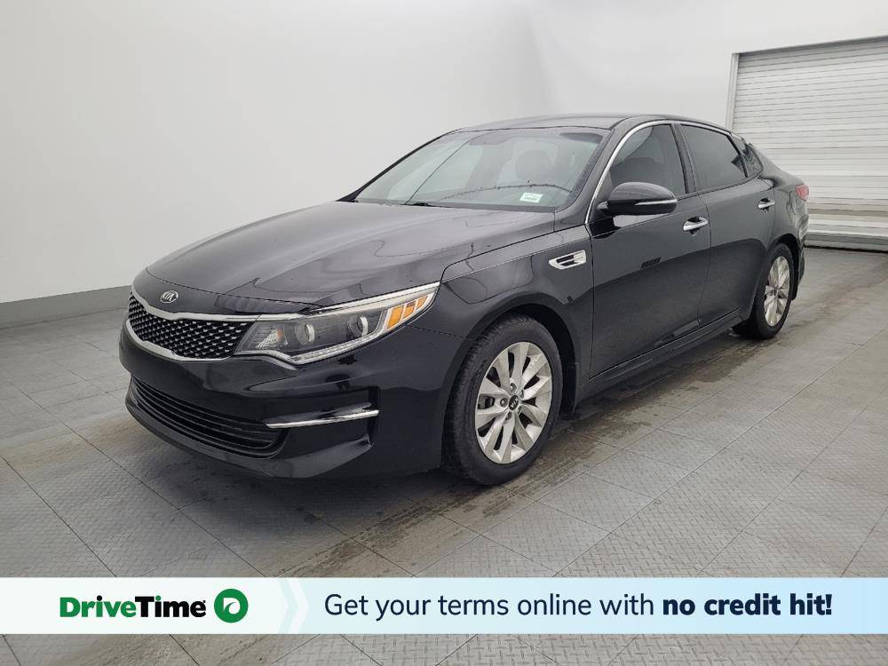 2016 Kia Optima EX — Sedan — 77,670 mi — Clearwater, FL