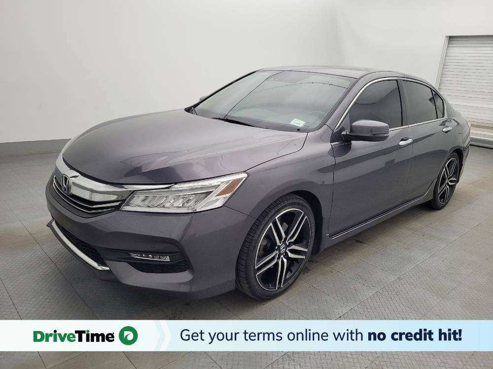 2017 Honda Accord Touring — Sedan — 79,089 mi — Clearwater, FL