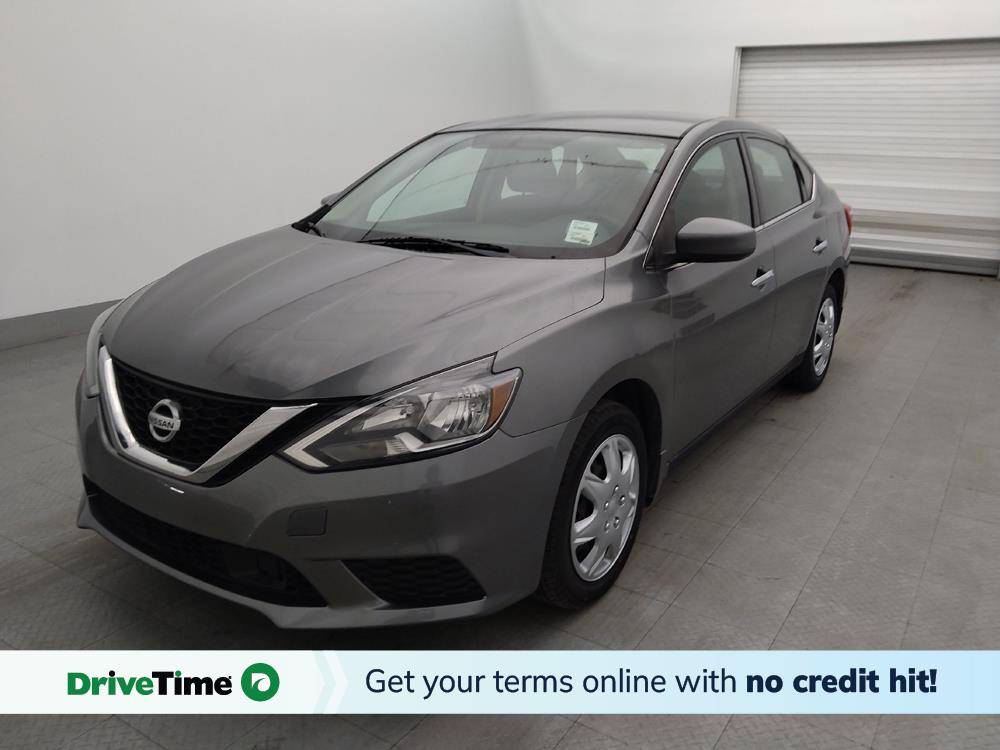 2019 Nissan Sentra S — Sedan — 119,034 mi — Clearwater, FL