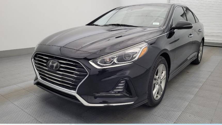2018 Hyundai Sonata Limited — Sedan — 79,475 mi — Clearwater, FL