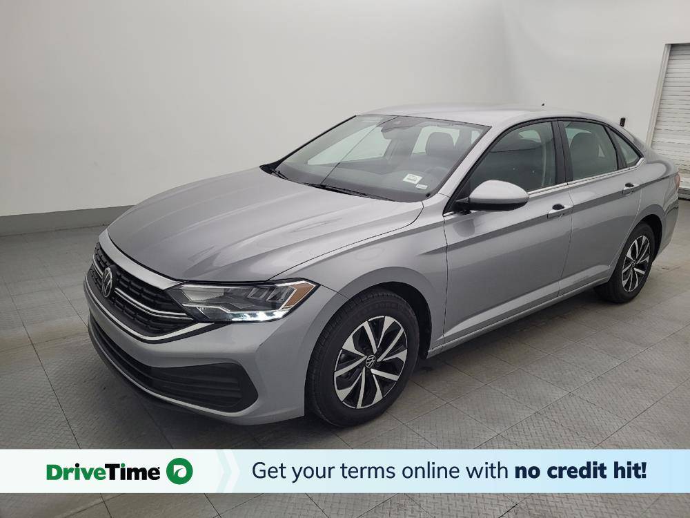 2024 Volkswagen Jetta S — Sedan — 47,600 mi — Clearwater, FL