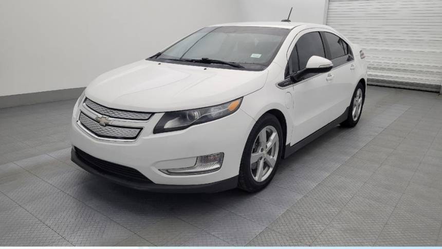 2015 Chevrolet Volt Base — Sedan — 66,000 mi — Clearwater, FL