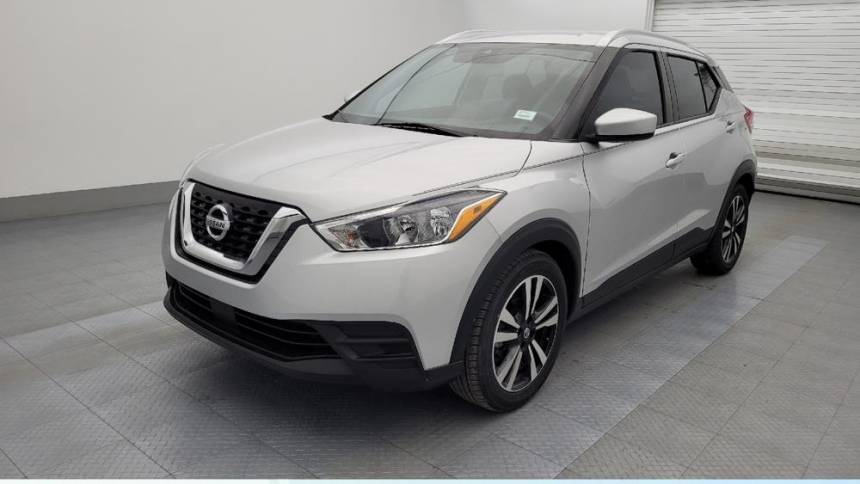2020 Nissan Kicks SV — SUV — 84,922 mi — Clearwater, FL