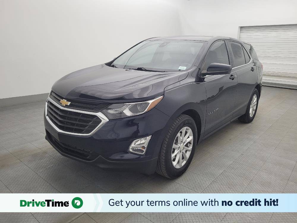 2020 Chevrolet Equinox LT — SUV — 71,193 mi — Clearwater, FL