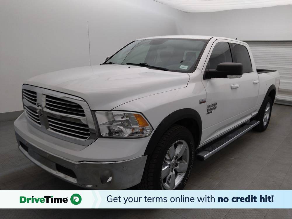 2019 Ram 1500 Classic Big Horn — Pickup Truck — 109,617 mi — Clearwater, FL