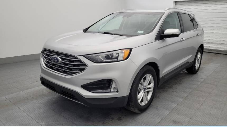 2019 Ford Edge SEL — SUV — 49,685 mi — Clearwater, FL