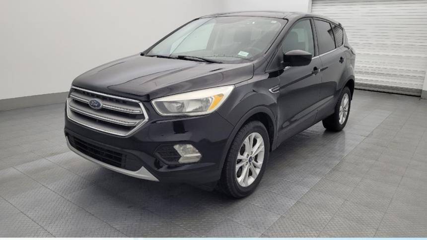 2017 Ford Escape SE — SUV — 88,243 mi — Clearwater, FL