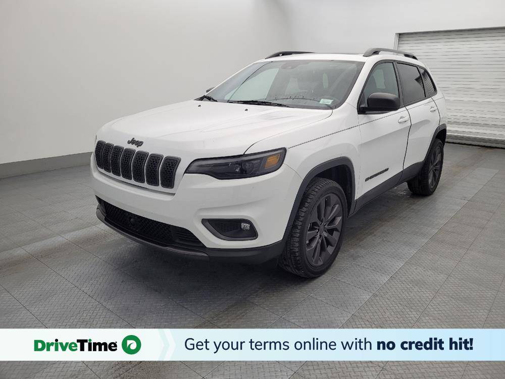 2021 Jeep Cherokee 80th Anniversary — SUV — 32,423 mi — Clearwater, FL