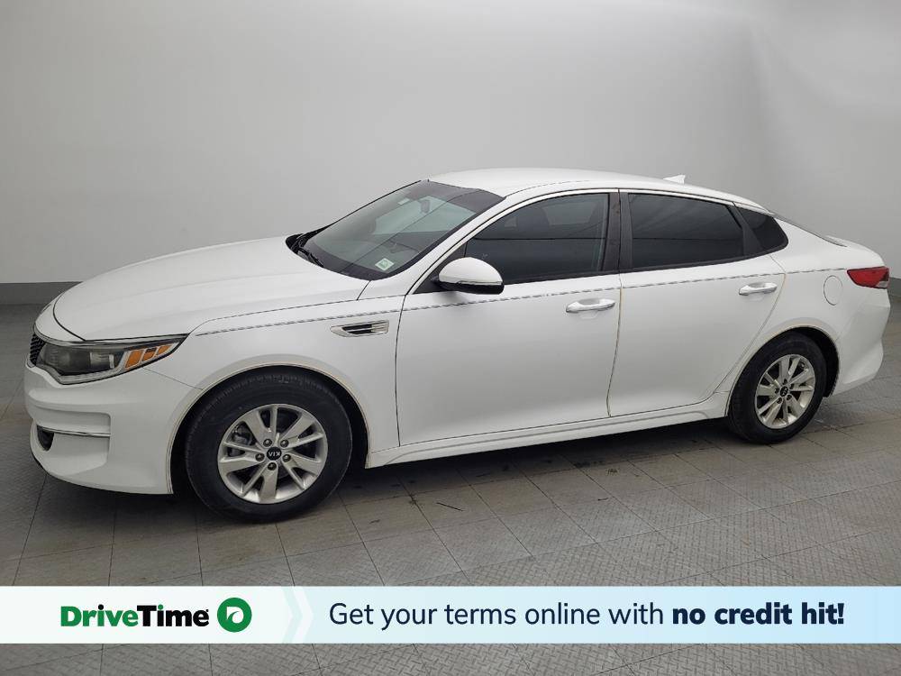 2017 Kia Optima LX — Sedan — 80,374 mi — Clearwater, FL