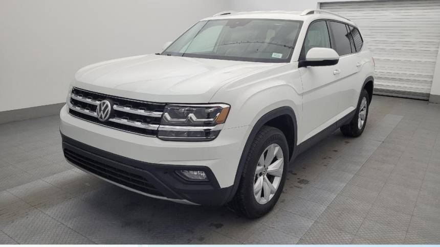 2018 Volkswagen Atlas SE — SUV — 50,293 mi — Clearwater, FL