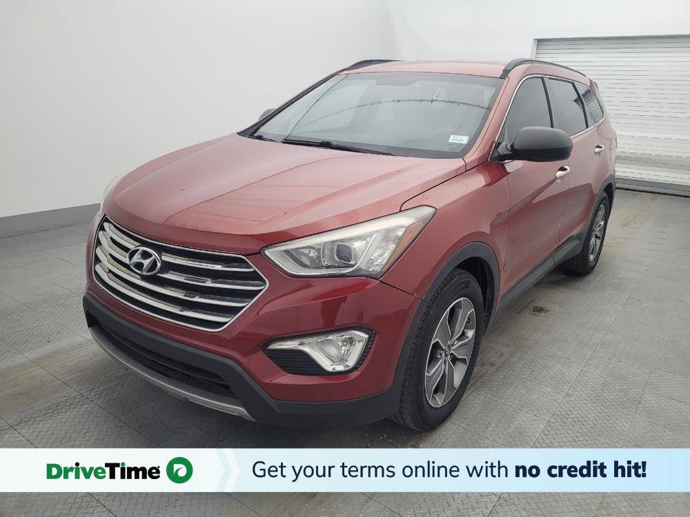 2016 Hyundai Santa Fe SE — SUV — 109,258 mi — Clearwater, FL