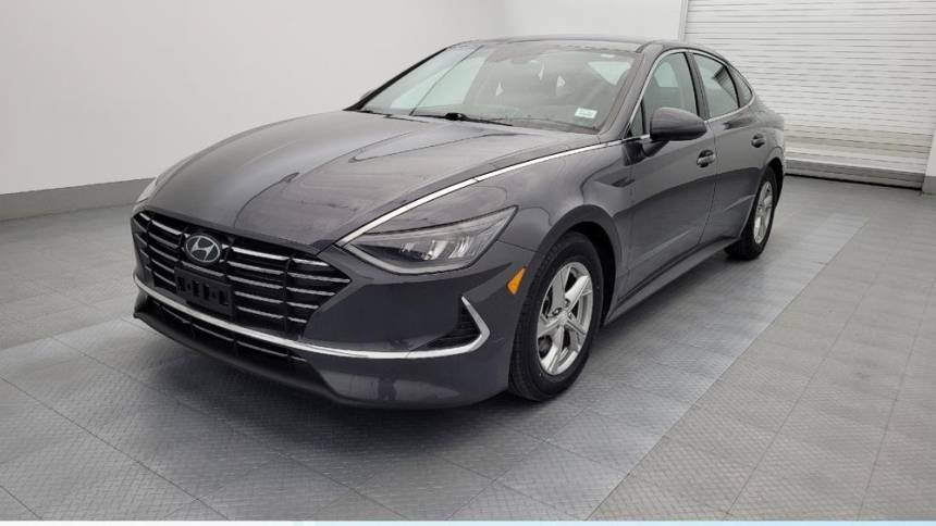 2021 Hyundai Sonata SE — Sedan — 84,297 mi — Clearwater, FL