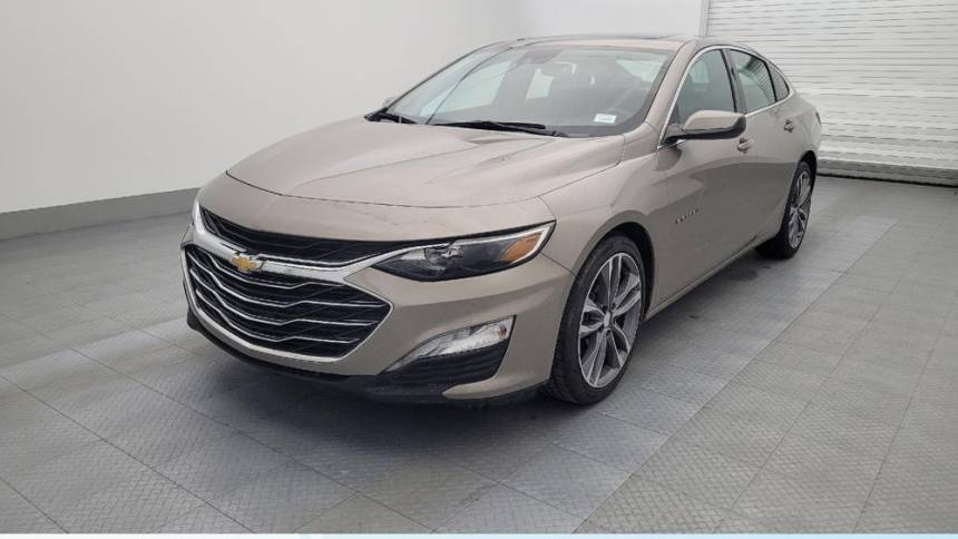 2023 Chevrolet Malibu LT — Sedan — 41,266 mi — Clearwater, FL