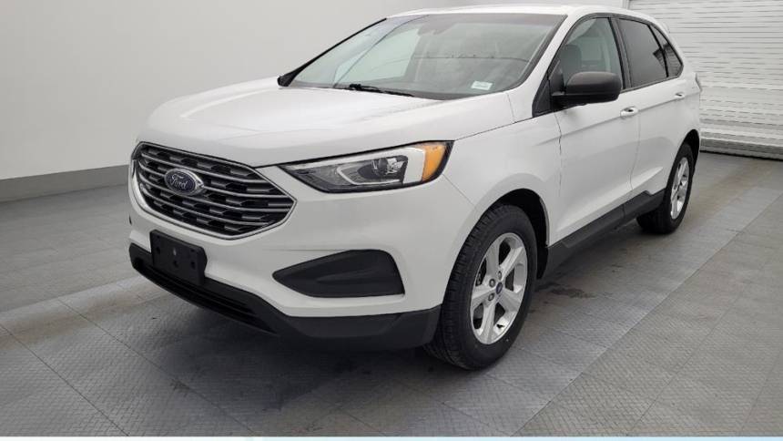 2019 Ford Edge SE — SUV — 67,375 mi — Clearwater, FL