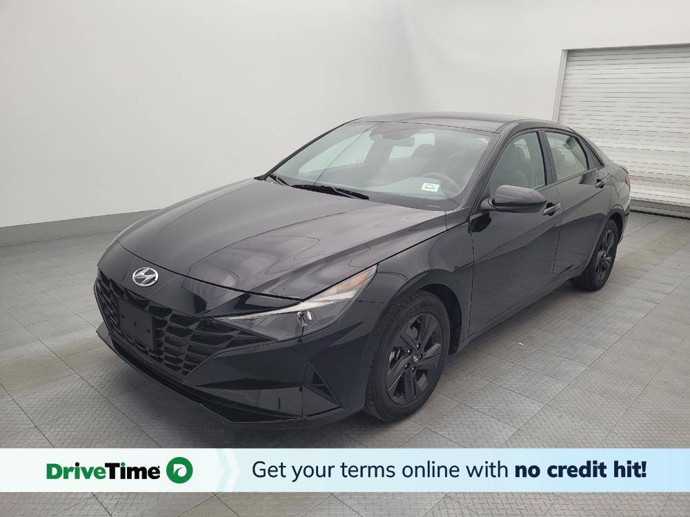 2023 Hyundai Elantra SEL — Sedan — 53,257 mi — Clearwater, FL