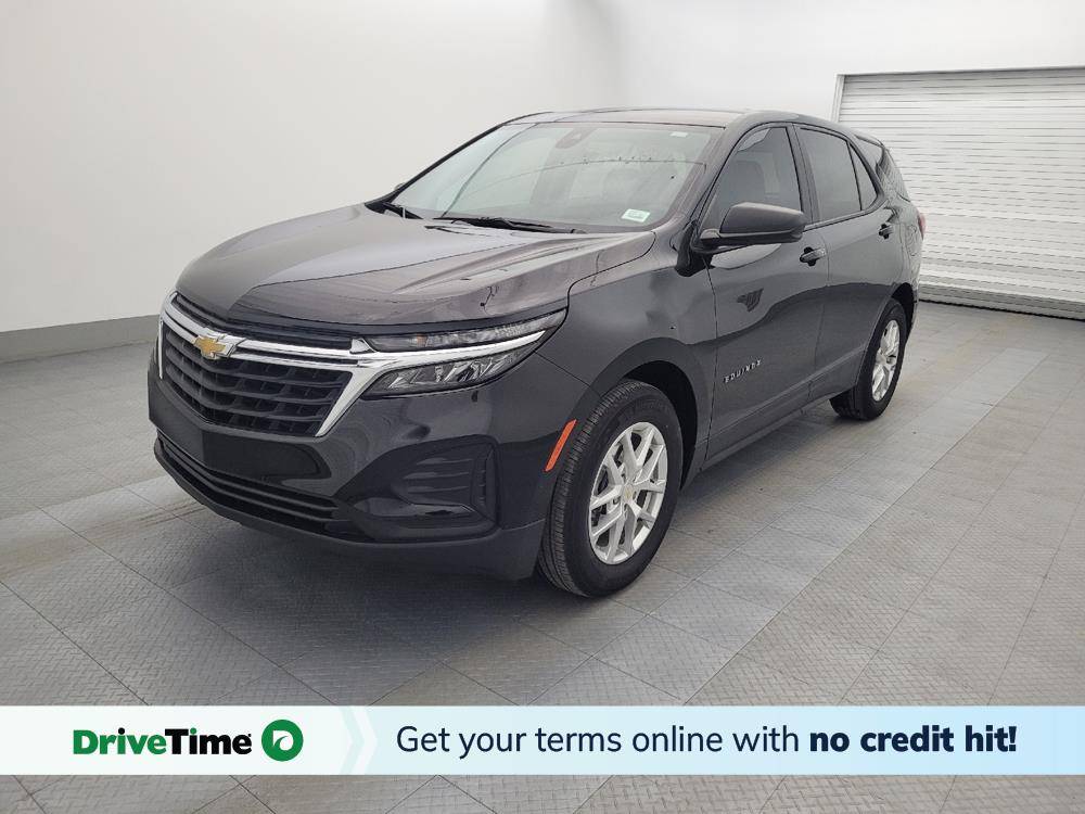 2022 Chevrolet Equinox LS — SUV — 29,435 mi — Clearwater, FL