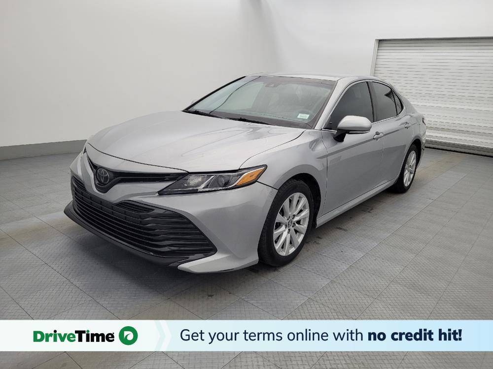 2018 Toyota Camry LE — Sedan — 65,649 mi — Clearwater, FL