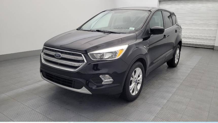 2017 Ford Escape SE — SUV — 68,755 mi — Clearwater, FL