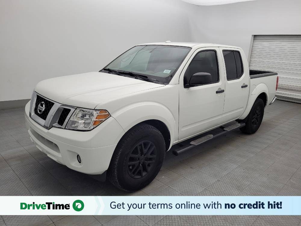 2016 Nissan Frontier SV — Pickup Truck — 70,400 mi — Clearwater, FL