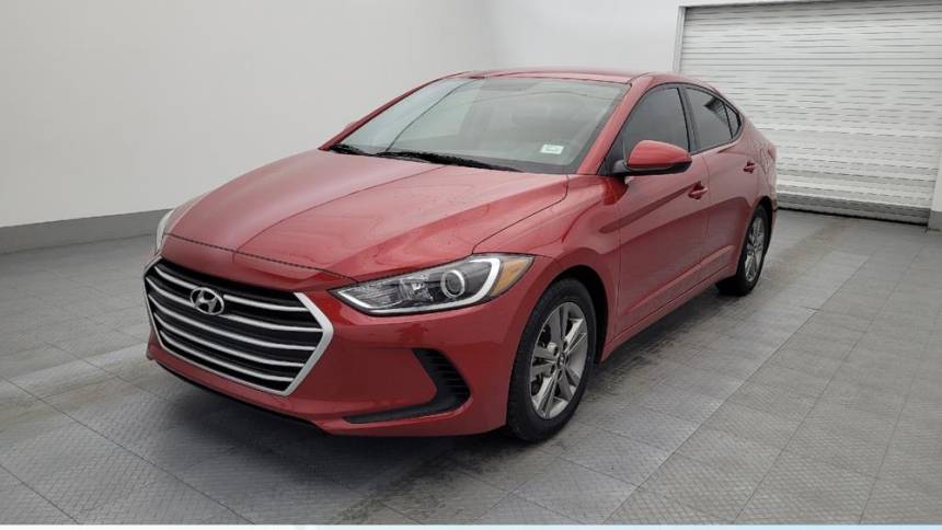 2017 Hyundai Elantra SE — Sedan — 24,028 mi — Clearwater, FL