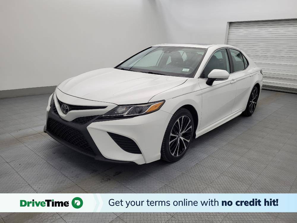2019 Toyota Camry SE — Sedan — 33,050 mi — Clearwater, FL