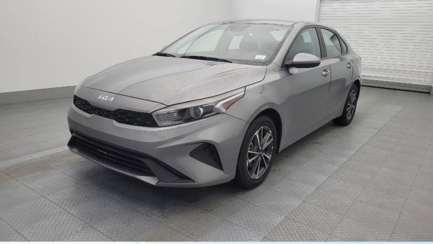2022 Kia Forte LXS — Sedan — 61,813 mi — Clearwater, FL