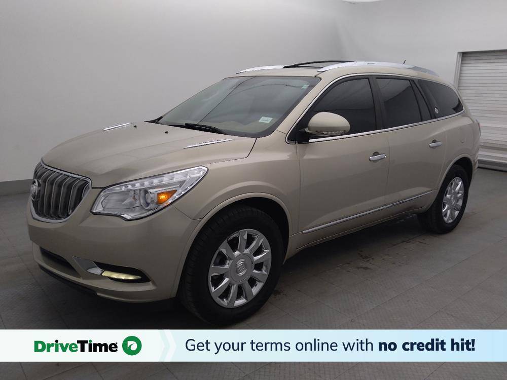 2015 Buick Enclave Premium — SUV — 105,104 mi — Clearwater, FL