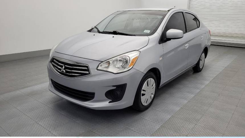 2019 Mitsubishi Mirage ES — Sedan — 50,486 mi — Clearwater, FL