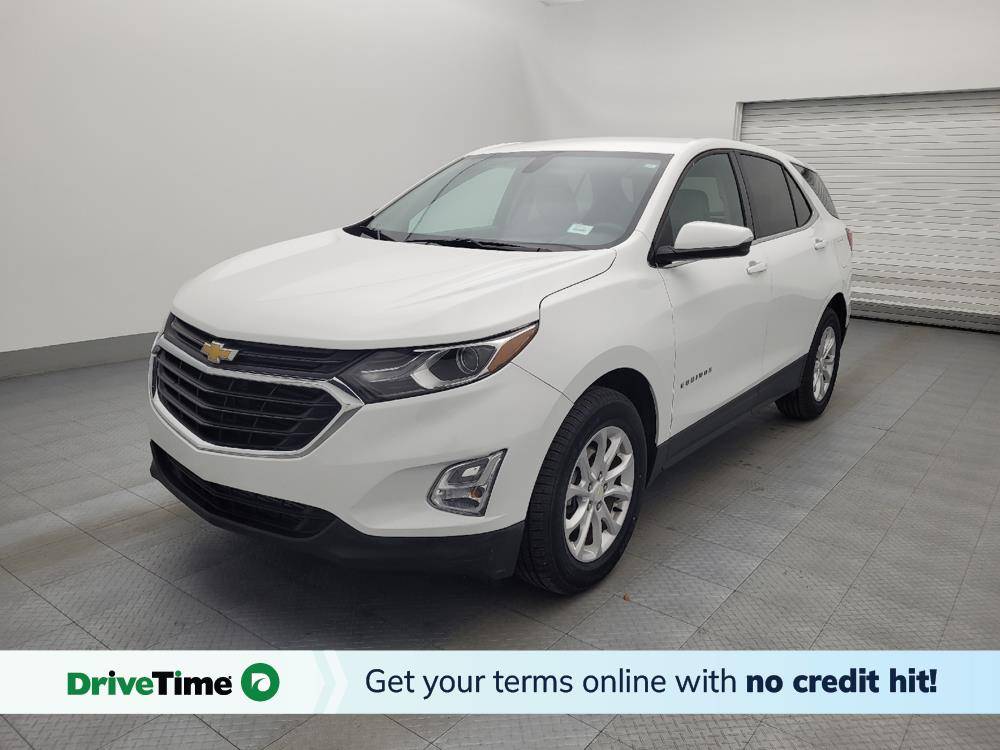 2019 Chevrolet Equinox LT — SUV — 53,909 mi — Clearwater, FL