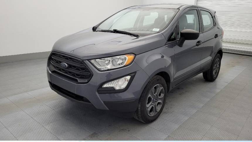 2021 Ford EcoSport S — SUV — 58,804 mi — Clearwater, FL