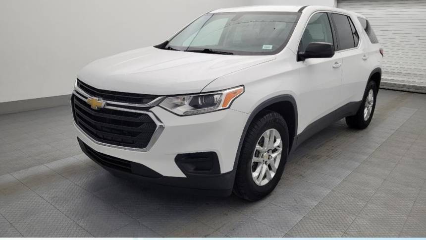 2019 Chevrolet Traverse LS — SUV — 81,210 mi — Clearwater, FL