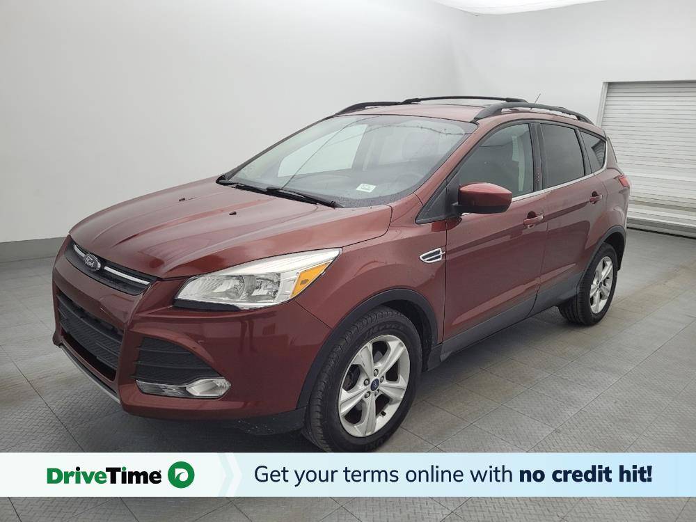 2016 Ford Escape SE — SUV — 98,398 mi — Clearwater, FL