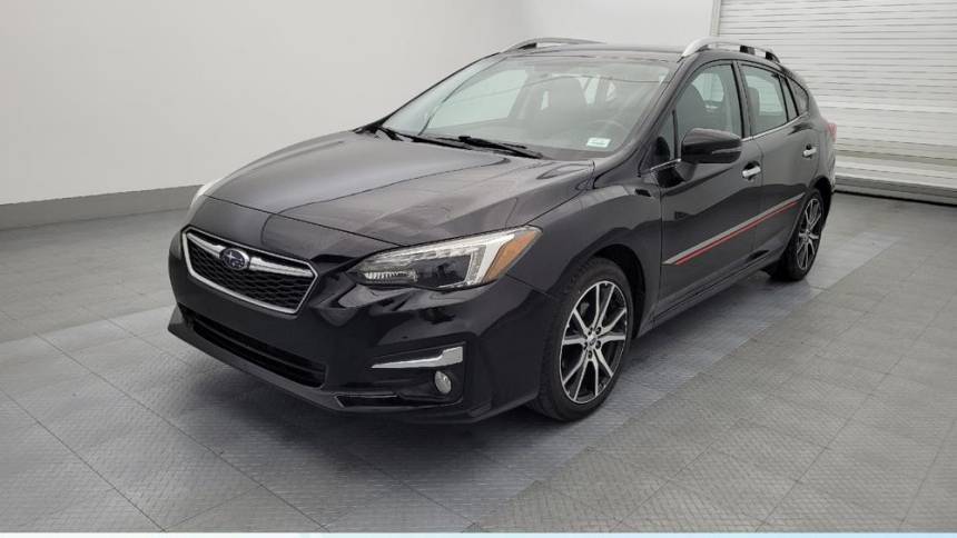 2018 Subaru Impreza 2.0i Limited — Hatchback — 45,291 mi — Clearwater, FL